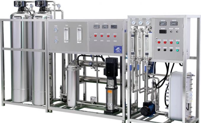 Commercial Distilled Water Systems – RZBGCL