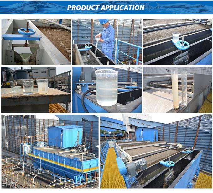 Dissolved Air Flotation (DAF) systems remove suspended solids, fats, oils, greases and non-soluble organics 2
