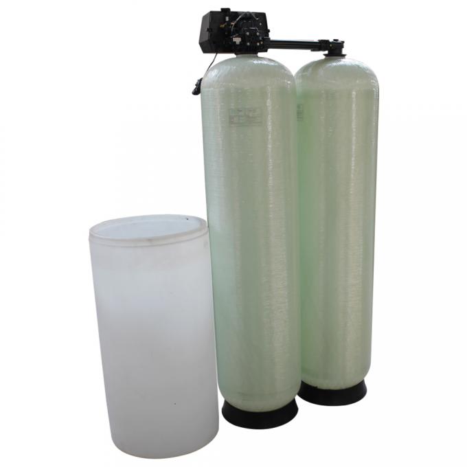 Commercial Ion Exchange Water Purification System