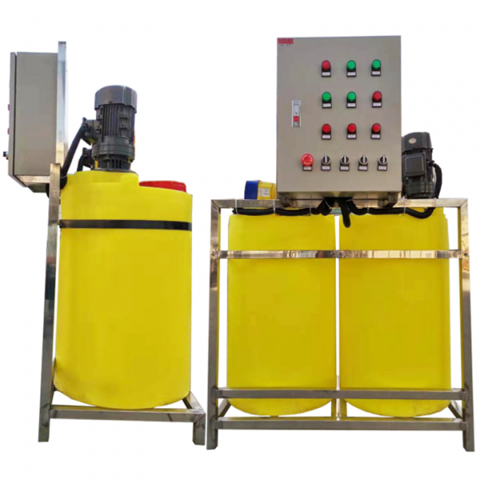 5000L Automatic Chlorine Dosing System For Water Treatment