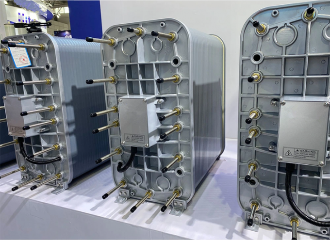 Purifier 600 RO Filtration EDI Ultrapure Water Industrial Reverse Osmosis Plant System 2