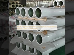 R8040-1000PSI Membrane Housing-Fully Adaptable To Special Media Environments