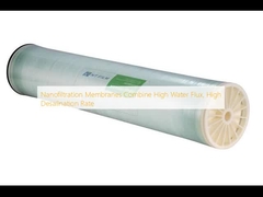 Nanofiltration Membranes Combine High Water Flux, High Desalination Rate