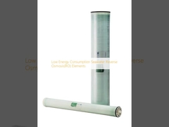 Low Energy Consumption Seawater Reverse Osmosis(RO) Elements