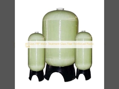All Sizes FRP Water Treatment Glass Fiber Reinforced Plastic Tank