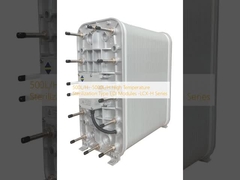 500L/H--5000L/H High Temperature Sterilization Type EDI Modules -LCX-H Series