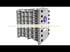 Veolia MK-3 EDI Stack - Core of Industrial High Purity Water Preparation
