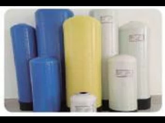 FRP Storage Tank 1035 inch φ250×890mm, 2.5'' Thread, 0.5-1.0 T/H for Industrial Use