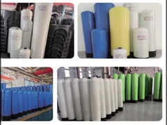 Water Treatment Consumables