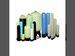 UV-Resistant FRP Tanks for Water Treatment - Corrosion-Proof, Lightweight, 4.5-6.0T/H Flow