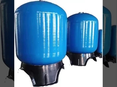 Filament-Wound FRP Tanks Corrosion-Resistant Storage for Chemicals - 6.2~8.2T/H