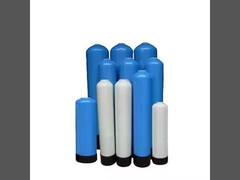 Low Permeability FRP Tanks - φ750×1900mm 7.2~12.2T/H Ideal for Food Pharma