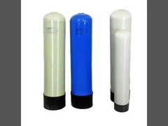 Custom Size FRP Tanks High-Strength, Corrosion-Resistant for Industrial Use