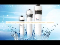 DuPont UF SFP-2880 Industrial Grade Ultrafiltration Membrane Components
