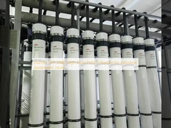 DuPont SFP-2860 High-Flow PVDF Filtration for Industrial wastewater reuse