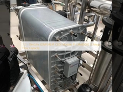 7.5 - 10m3/hr IONPURE® CEDI Module IP-LXM8000Z-5 Mega Flow Capacity